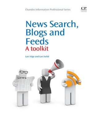 cover image of News Search, Blogs and Feeds